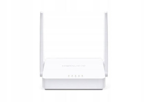 Router Mercusys ADSL2+ MW300D 300Mb/s 2,4Ghz WPS