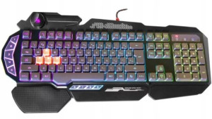 Klawiatura dla graczy A4TECH BLOODY B314 neon