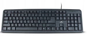 Klawiatura do komputera Tracer Maverick Black USB