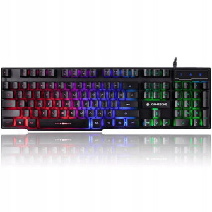 Klawiatura membramowa TRACER GAMEZONE LoCCar RGB