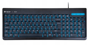 Klawiatura przewodowa komputerowa Tracer Reef USB