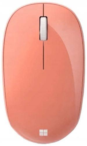Mysz Bluetooth Microsoft Value brzoskwiniowa