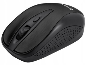 Mysz Tracer Joy Ii Rf Nano Usb - Black