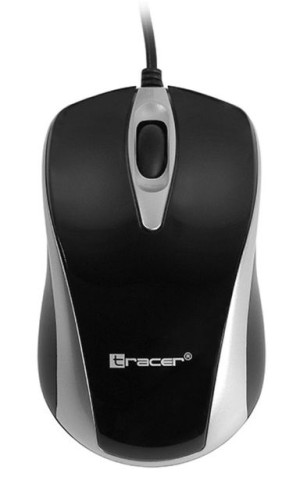 Mysz Tracer Sonya Duo USB Sensor optyczny 800 DPI