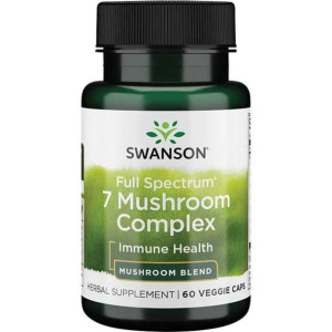 Full Spectrum 7 Mushroom complex (60 kaps.)