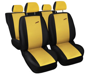 Pokrowce na fotele samochodowe do Lexus LS I II III IV V 1989-