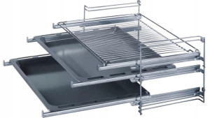Prowadnice teleskopowe Bosch HEZ 368301 piekarnik