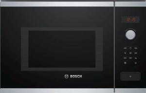 Kuchenka mikrofalowa Bosch BFL553MS0 900W 25L LED