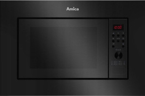 Kuchenka mikrofalowa do zabudowy AMICA AMGB20E2GB