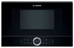 Kuchenka mikrofalowa do zabudowy Bosch BFL 634GB1