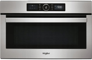 Kuchenka mikrofalowa Whirlpool AMW730IX Inox 31l