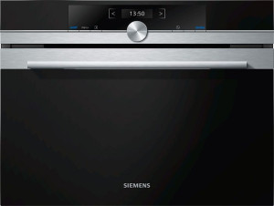 Mikrofala do zabudowy Siemens CF634AGS1 36L 900W