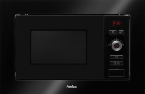 Mikrofalówka do zab. Amica AMMB 20E1GB 20L czarna!