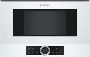 Mikrofalówka do zabudowy Bosch BFL634GW1 900W 21L