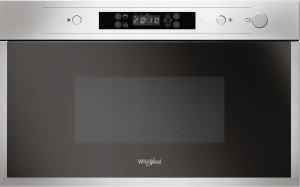 Mikrofalówka do zabudowy Whirlpool AMW440 IX