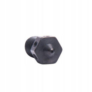 Dysza ze stali hartowanej 0,6mm V6 Hotend Prusa