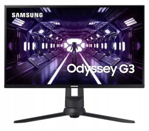 Monitor Samsung 24'' Full HD 144Hz FreeSync 1ms
