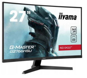Monitor zakrzywiony iiyama 27'' G2766 Ful HD 165Hz