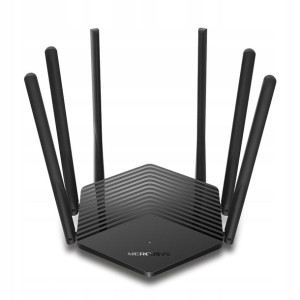 Router TP-Link Mercusys MR50G dwupasmowy 6 anten