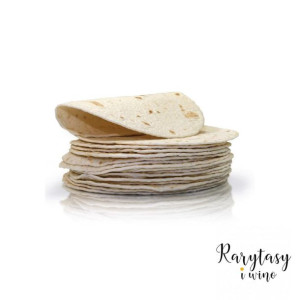 Tortilla Pszenna 18 Sztuk Wraps 16cm 540g (18x30g) Arriba