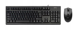 Zestaw klawiatura + mysz A4TECH KR-85550