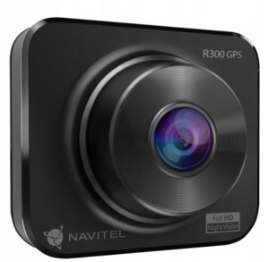 Wideorejestrator Navitel R300 GPS FullHD 2''