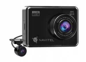 Wideorejestrator Navitel R700 GPS DUAL