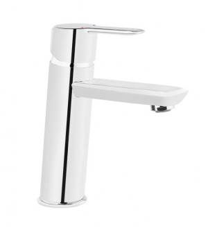 Bateria umywalkowa z eco aeratorem Deante