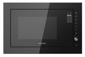 Kuchenka mikrofalowa GRUNDIG GMI3140B 900 W 25 l
