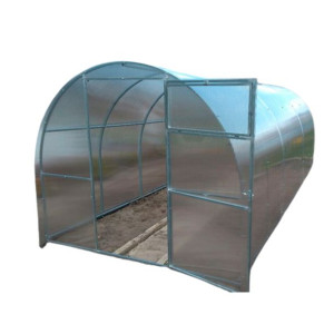 Tunel Szklarnia z POLIWĘGLANU 5 mm, 2x2 m, profile 20x20