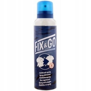 Fix&Go Spray przeciw zagnieceniom 185 ml