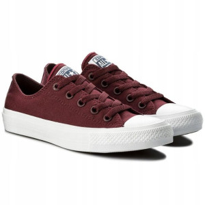 Trampki CONVERSE Ct II Ox Bordea Rozm.36