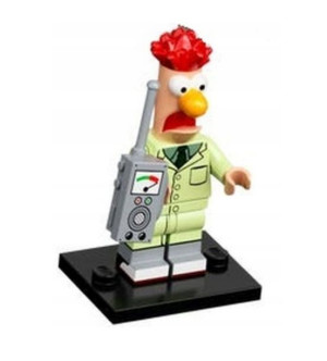 Lego 71033 Muppety Beaker Pipeta