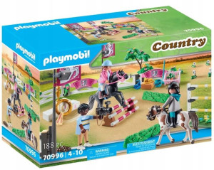 PLAYMOBIL 70996-Turniej jeździecki