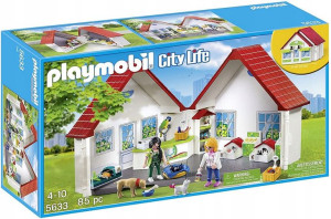 Playmobil City Life PLAYMOBIL 5633