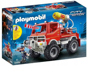 Playmobil 9466 Terenowy wóz strażacki