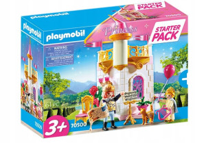 Playmobil 70500 Starter Pack Księżniczka