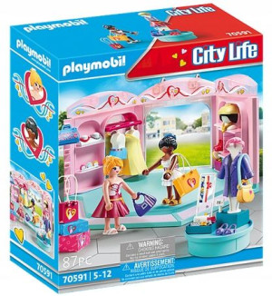 Playmobil 70591 Sklep modowy