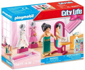 Playmobil 70677 Stylowy Butik