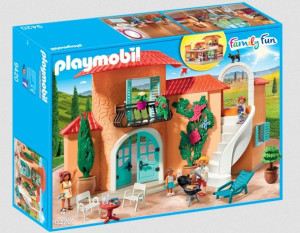 Playmobil 9420 Słoneczna wakacyjna willa