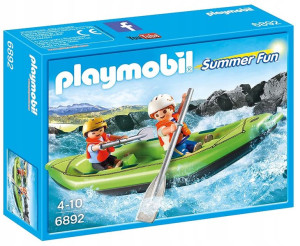 Playmobil 6892 Spływ pontonem
