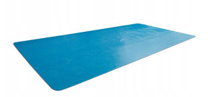 Pokrywa Solarna Do Basenu 488 X 244 Cm Intex 28029