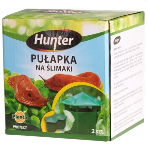 Pułapka na ślimaki 10 szt, Planta