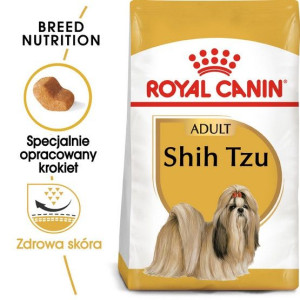 Royal Canin Shih Tzu Adult karma sucha dla psów dorosłych rasy shih tzu 1,5