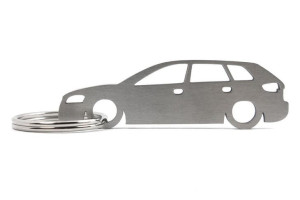 Brelok Audi A3 8P 5d Sportback stal nierdzewna
