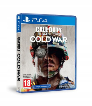 Call of Duty: Black Ops Cold War PL | Gra PS4/PS5