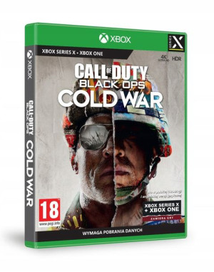 Call of Duty: Black Ops Cold War | Gra Xbox Series X/Xbox One