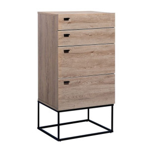 Komoda jasne drewno ACRA