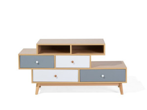 Komoda jasne drewno IRVINE