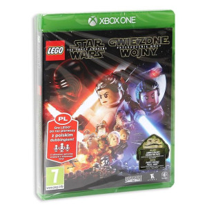LEGO Star Wars Przebudzenie Mocy PL | Gra Xbox Series X / Xbox One